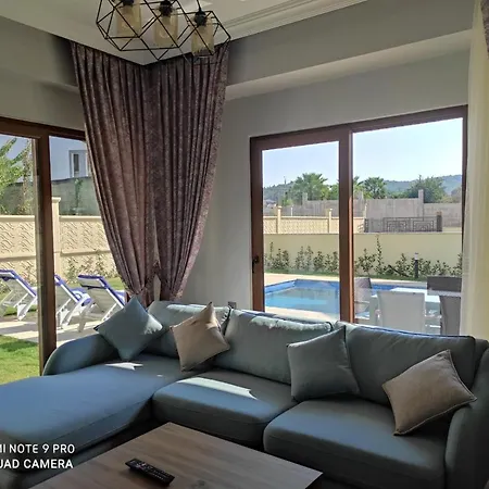 3 Bedroom- Brand New In Hisarönü - ölüdeniz Seven 2 Fethiye