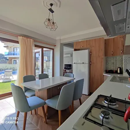 Villa 3 Bedroom- Brand New In Hisarönü - ölüdeniz Seven 2