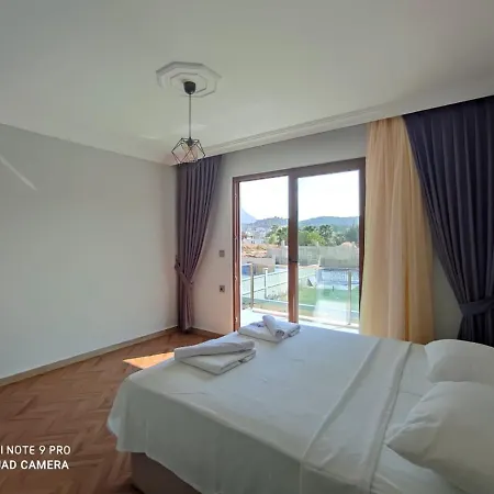 3 Bedroom- Brand New In Hisarönü - ölüdeniz Seven 2 Fethiye