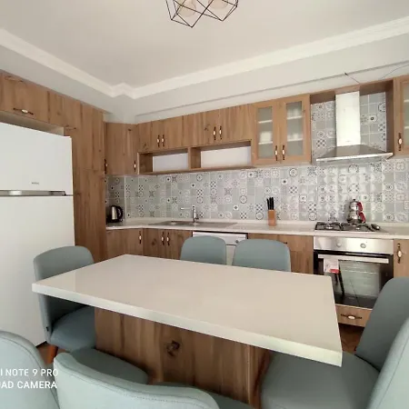 Villa 3 Bedroom- Brand New In Hisarönü - ölüdeniz Seven 2 Fethiye