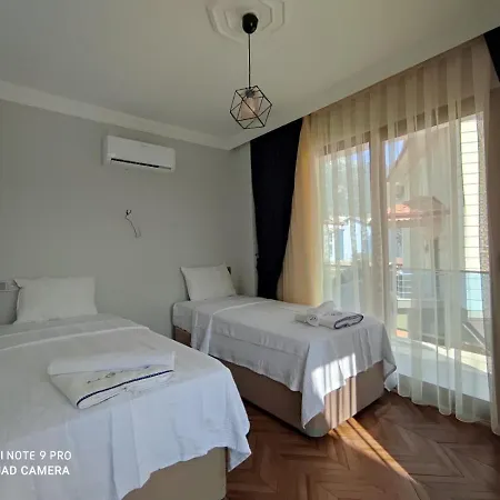 3 Bedroom- Brand New In Hisarönü - ölüdeniz Seven 2 Villa Fethiye