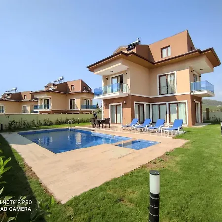 3 Bedroom- Brand New In Hisarönü - ölüdeniz Seven 2